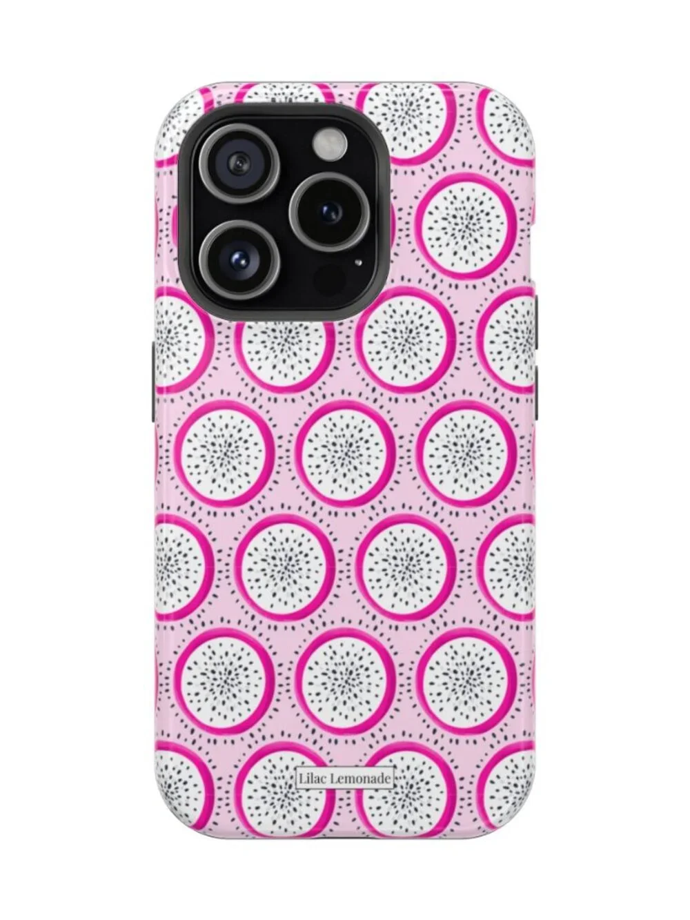 Dragonfruit Pop - Protective Phone Case